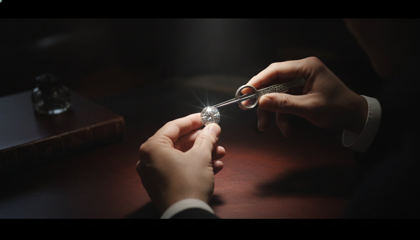 Diamant verkopen: hoe u de hoogste waarde voor uw edelstenen krijgt