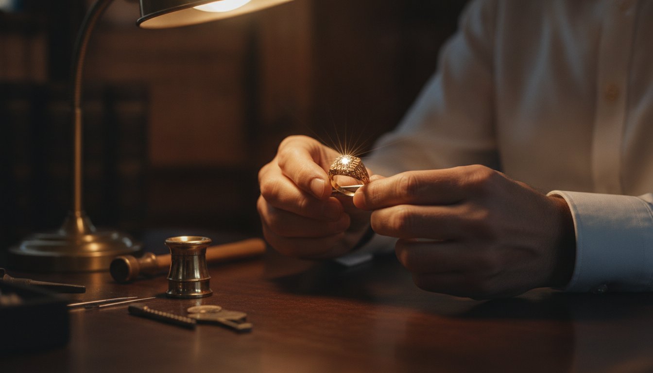 Antieke juwelen waardebepaling: hoe wordt de waarde van uw erfstukken berekend?