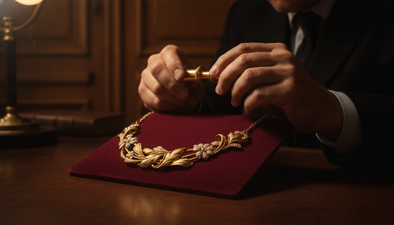 Antieke sieraden verkopen: een gids voor een eerlijke waardebepaling in 2026