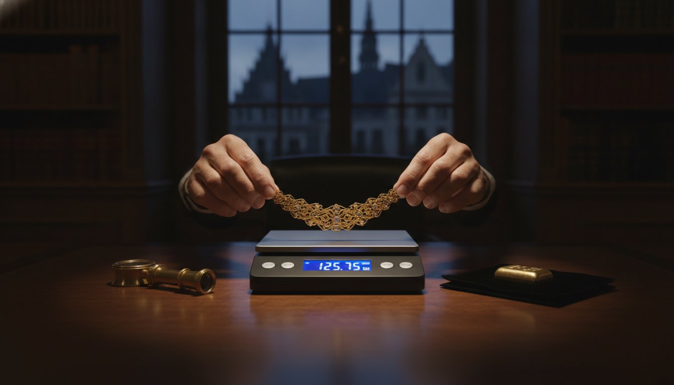 Goudprijs per gram in 2026: alles wat u moet weten over de actuele waarde