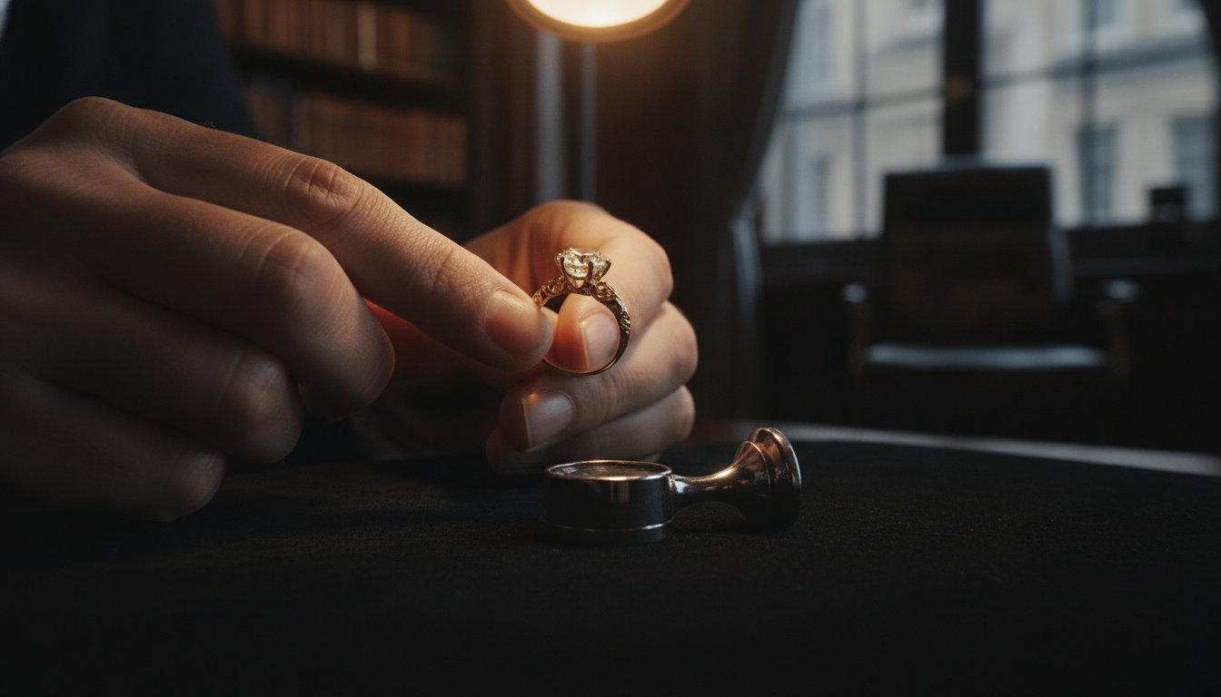 Gezette diamant verkopen: hoe u de juiste prijs krijgt voor uw juwelen