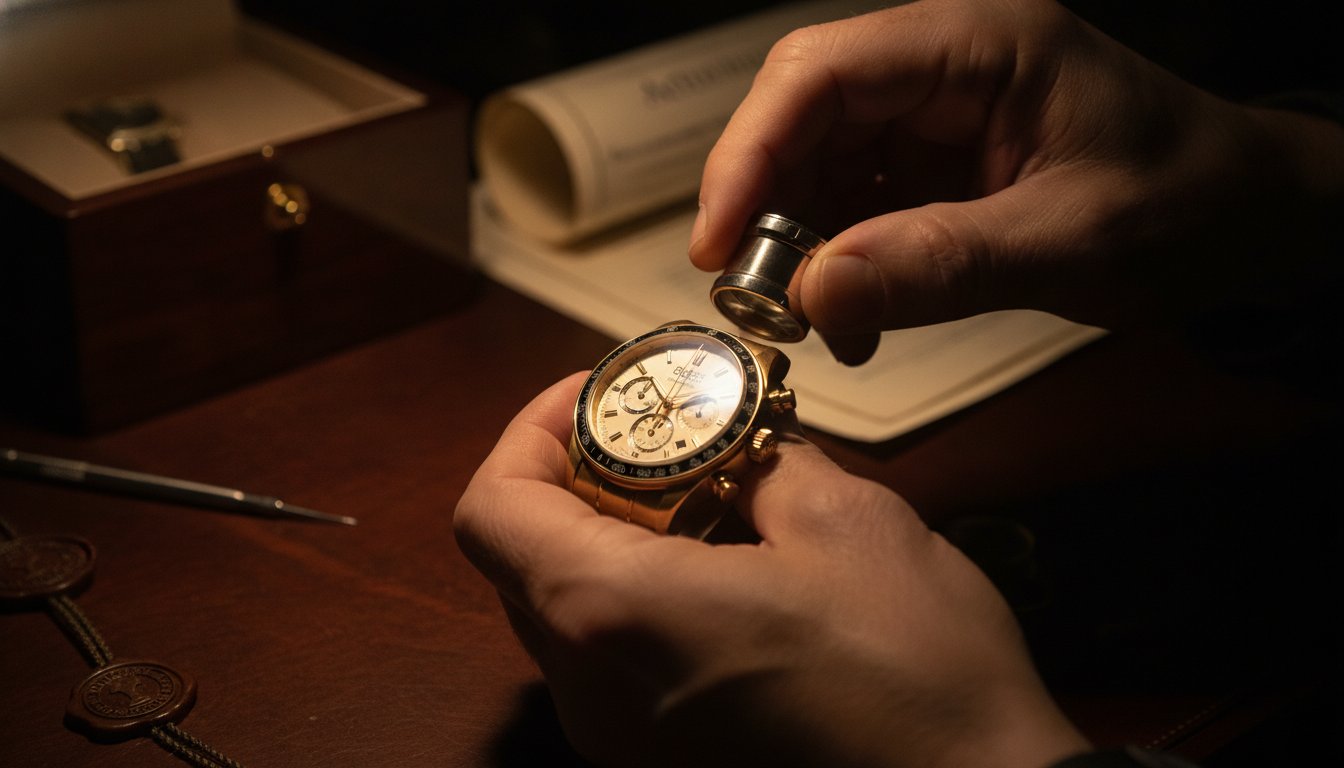 Horloge verkopen prijs: hoe wordt de waarde van uw uurwerk bepaald?