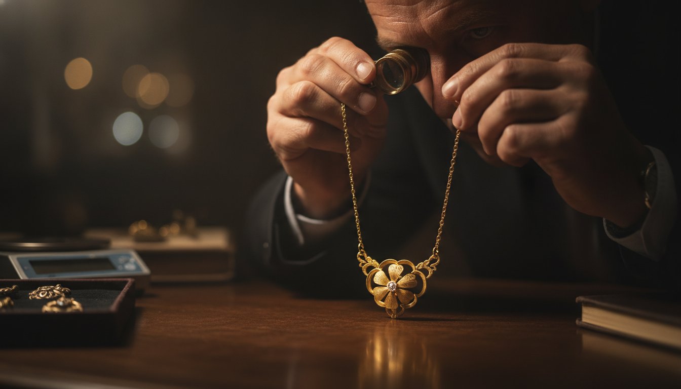 Hoeveel is mijn goud waard? Alles over de prijs van je juwelen in 2026