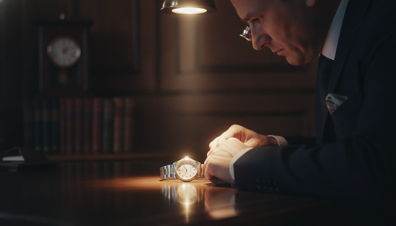 Luxe horloge inkoop: zo verkoop je jouw exclusief uurwerk tegen de beste prijs