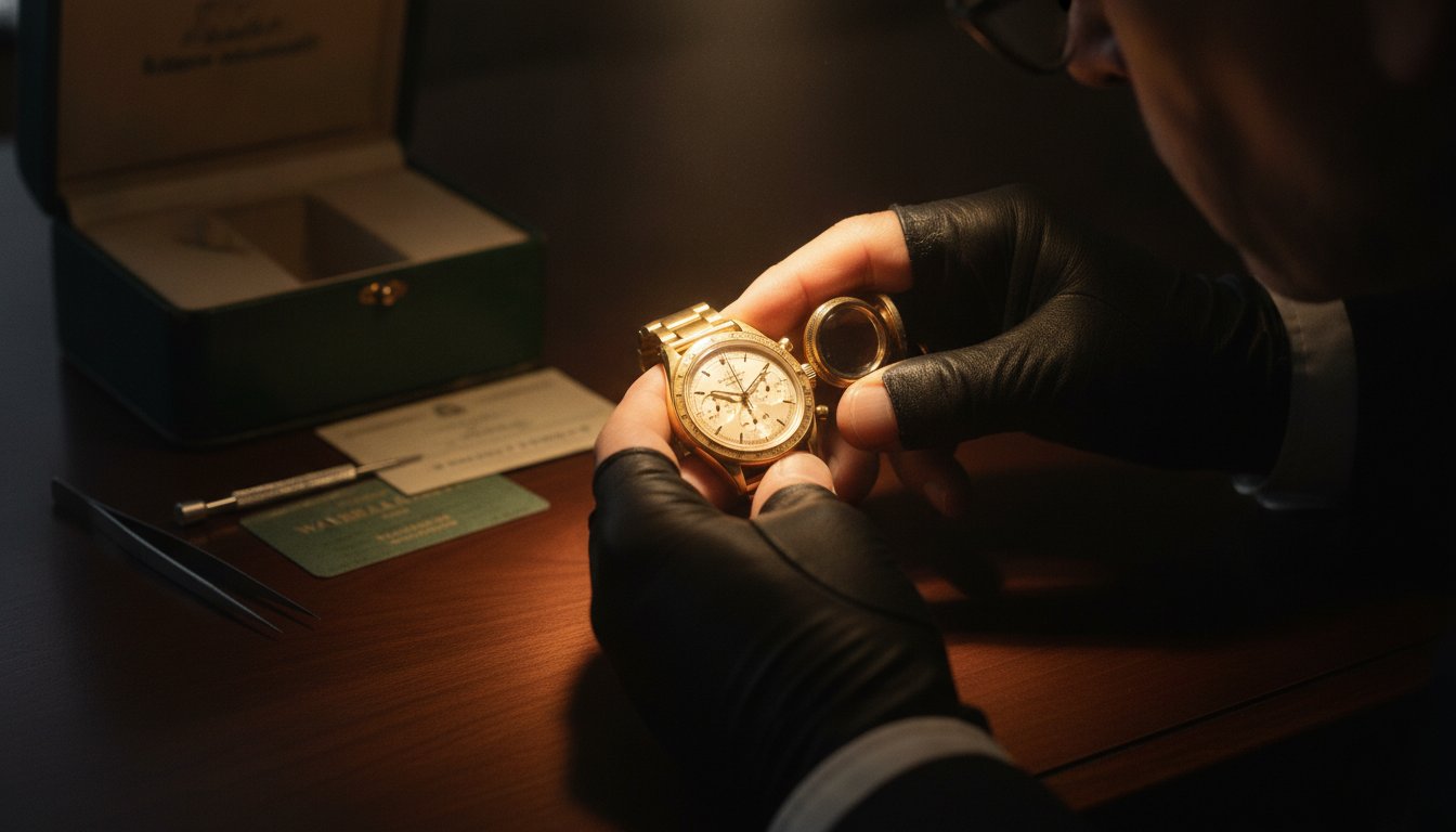 Horloge verkopen prijs: hoe wordt de waarde van uw uurwerk bepaald?