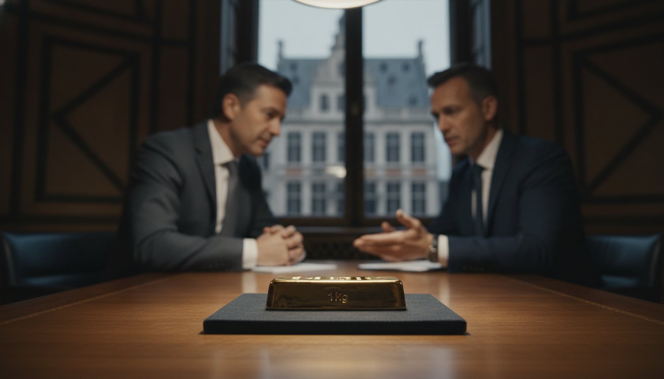 De prijs van een kilo goud in 2026: trends en inzichten voor beleggers